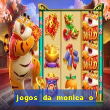 jogos da monica o mundo perdido